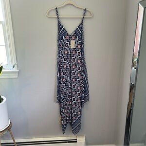 Tommy Bahama NWT scarf dress